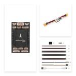 Pixhawk 6X Pro GPS Controller di volo a batteria con telecomando in alluminio materiale per PC da corsa parti per Drone compatibili